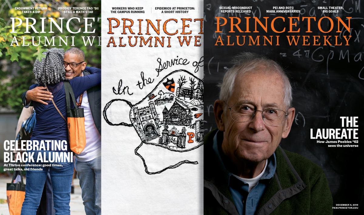 Advertising Princeton Alumni Weekly